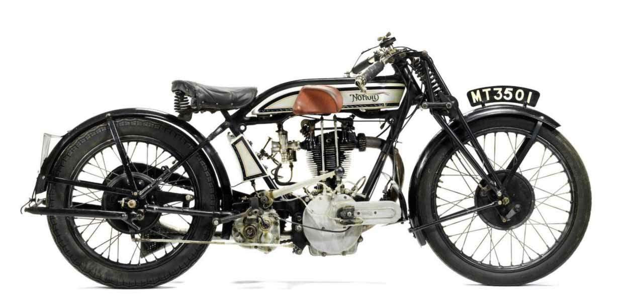 Norton 500 Model 18